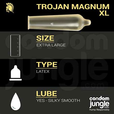 magnum xl condom size|trojan magnum xl size requirements.